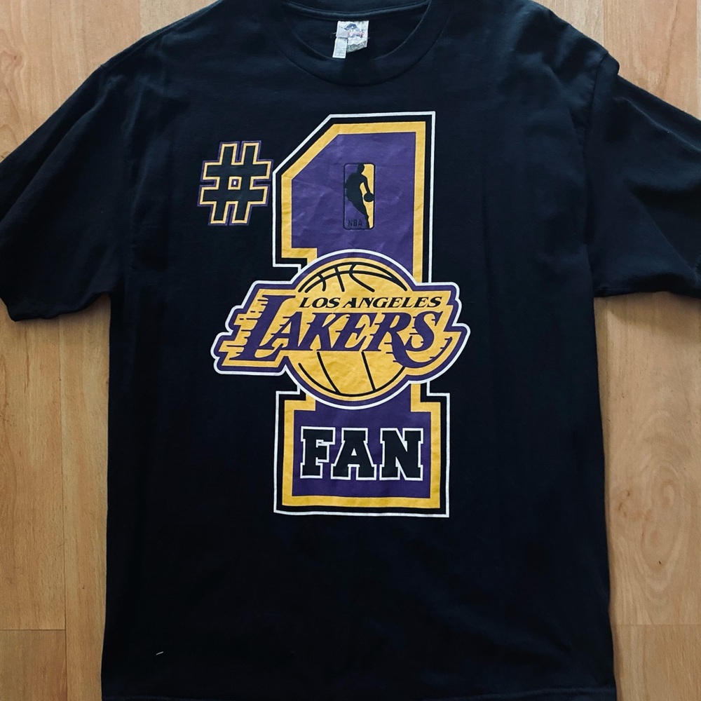 Lakers vintage shirt